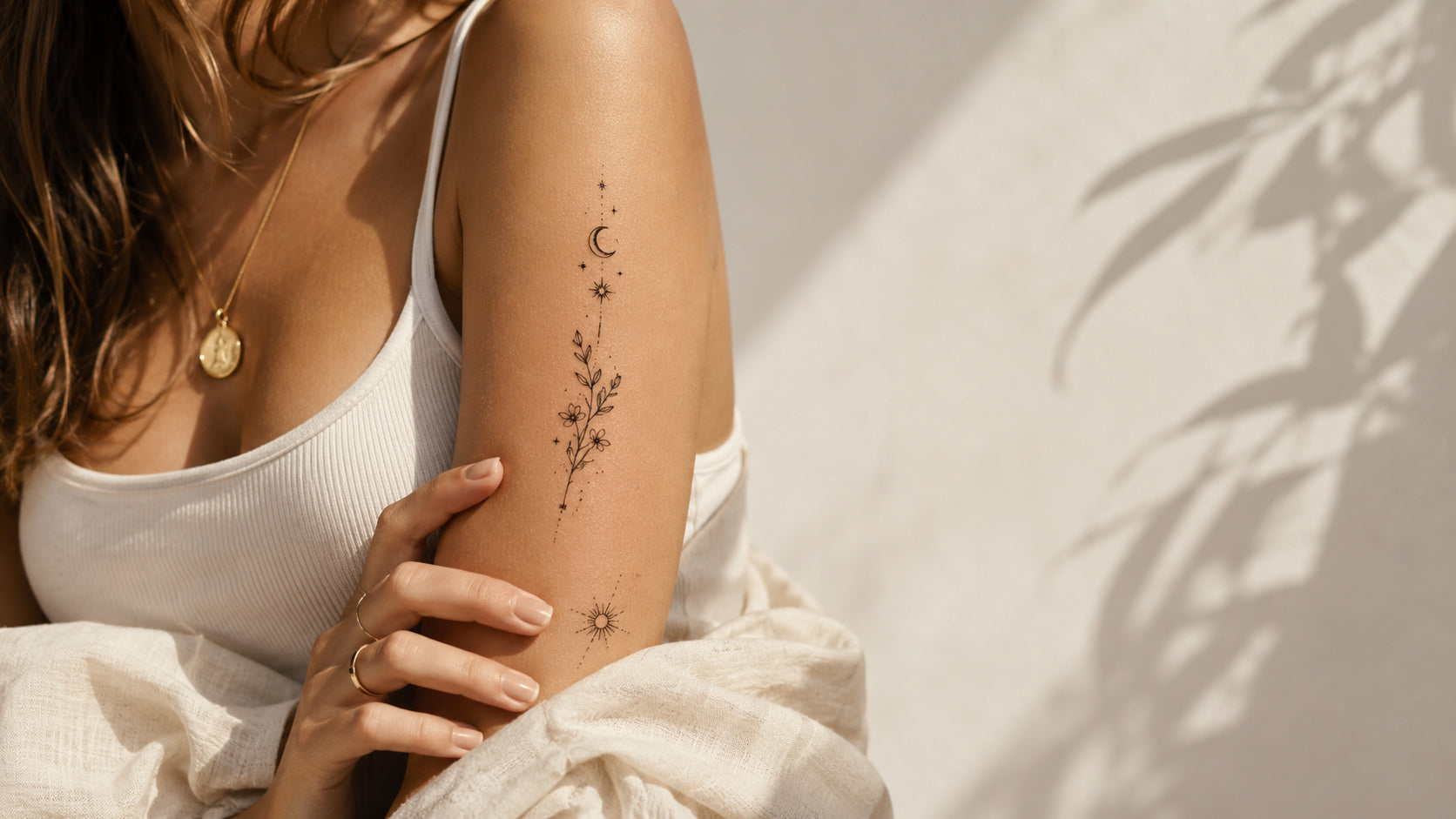 How to Style Temporary Tattoos for Everyday Looks