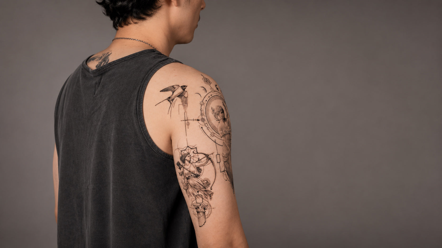 How to Choose the Right Temporary Tattoo Placement