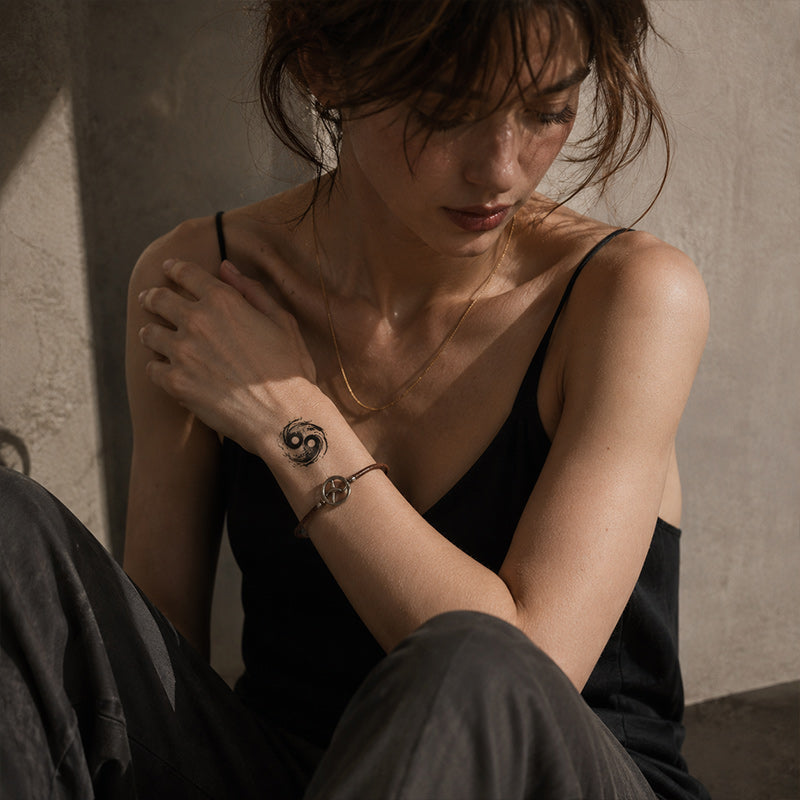 Zodiac Temporary Tattoo Stickers for Finger, Wrist and Arm
