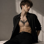 Sacred Pegasus Temporary Tattoo Stickers for Chest and Back