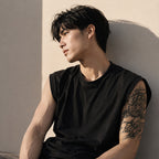 Oriental Guardian Beast Temporary Tattoo Stickers for Arm and Back